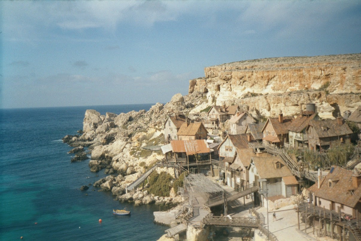 Popeye Village, Malta