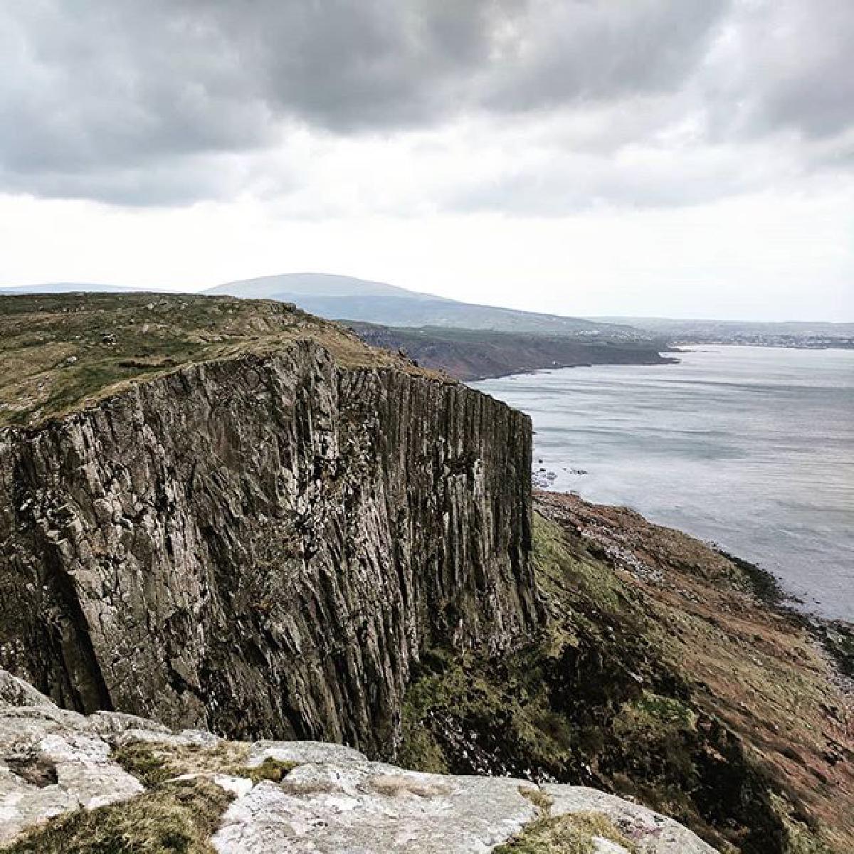 Fair Head, Ballycastle