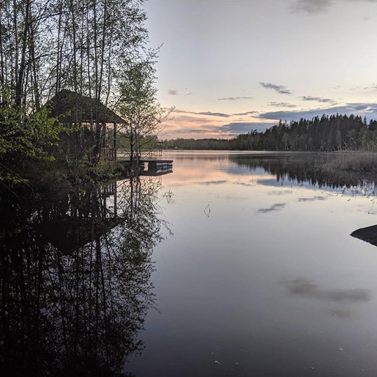 Lakeside at Skoven Kalder