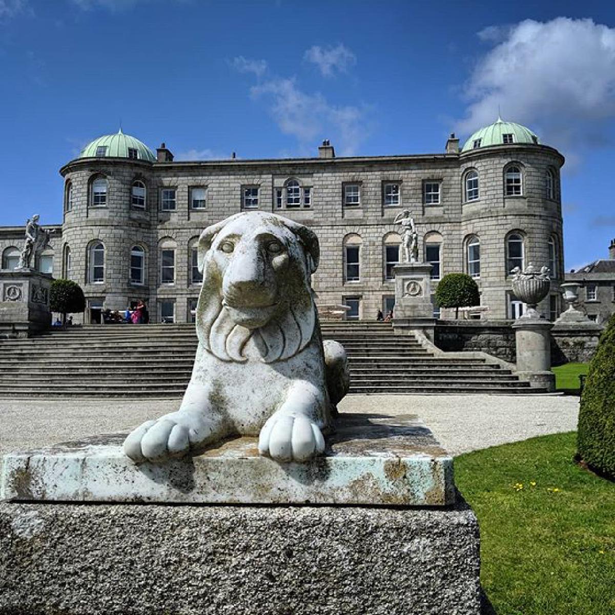 Powerscourt House and Estate, Co. Wicklow