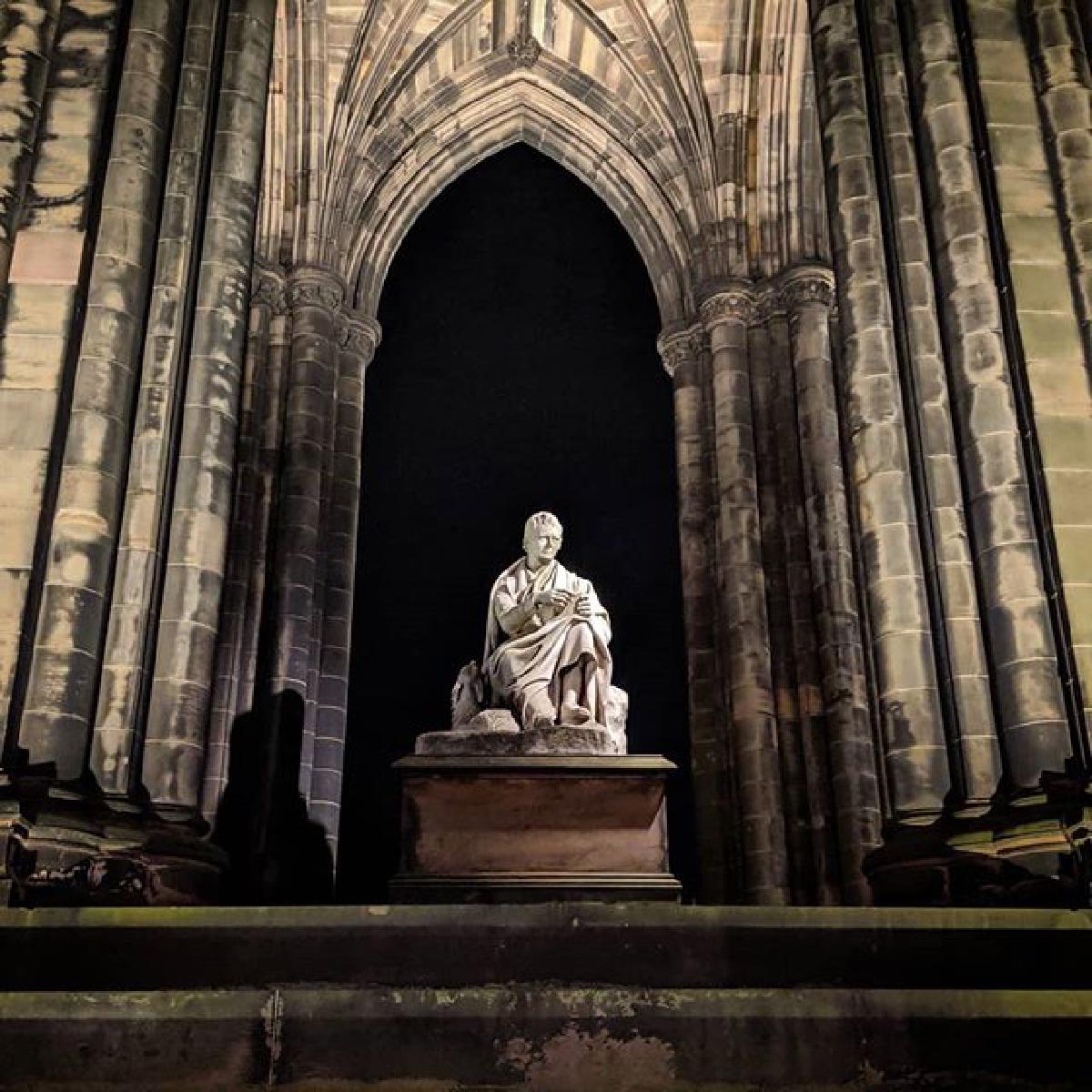 Scott Monument, Edinburgh