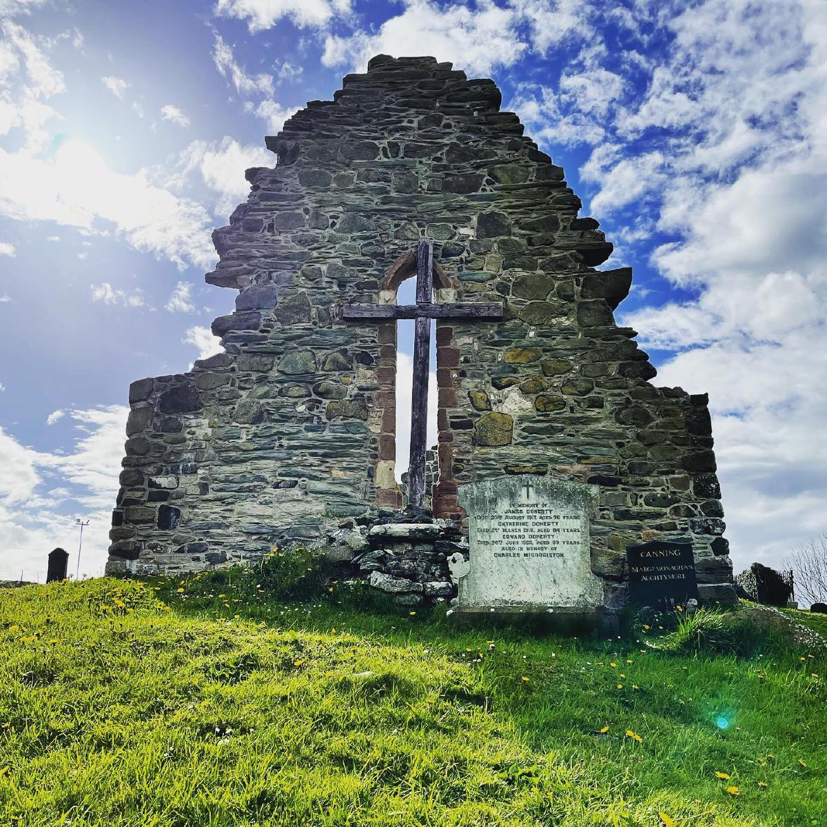 St Aidan's Church, Magilligan